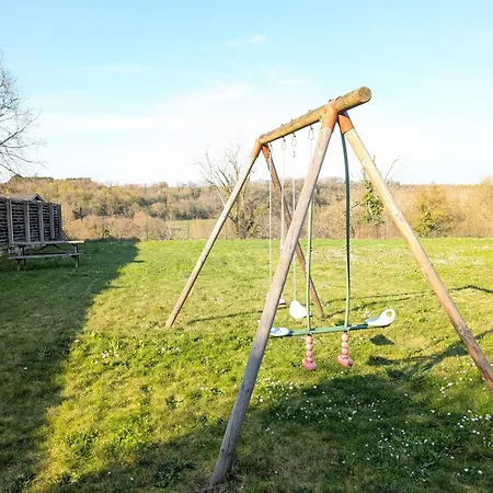 Holiday home Etage1 Au Domaine Du Luth - Parking Gratuit - Cuisine Commune - 20 Min Aquascope Et Futuroscope