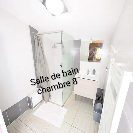 Etage1 Au Domaine Du Luth - Parking Gratuit - Cuisine Commune - 20 Min Aquascope Et Futuroscope