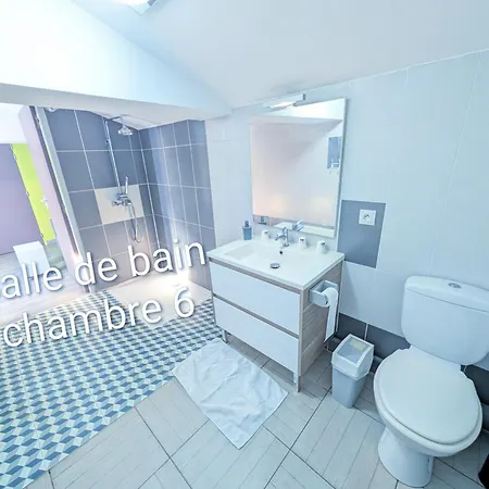 Etage1 Au Domaine Du Luth - Parking Gratuit - Cuisine Commune - 20 Min Aquascope Et Futuroscope * Quincay