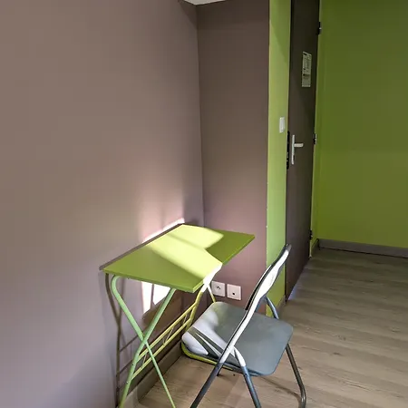 Etage1 Au Domaine Du Luth - Parking Gratuit - Cuisine Commune - 20 Min Aquascope Et Futuroscope Holiday home Quincay