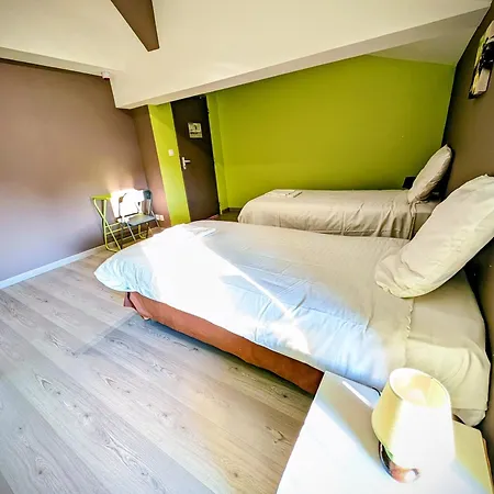 Holiday home Etage1 Au Domaine Du Luth - Parking Gratuit - Cuisine Commune - 20 Min Aquascope Et Futuroscope Quincay